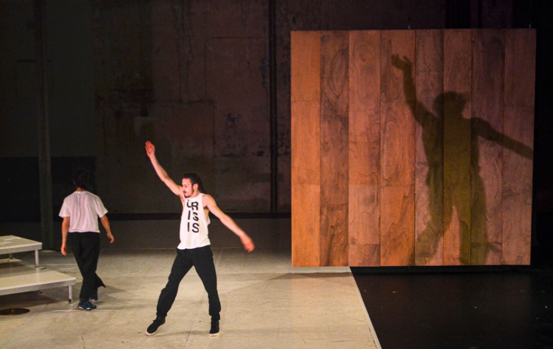 Visible Undercurrent 2014 © Photo Michéal Rowsome