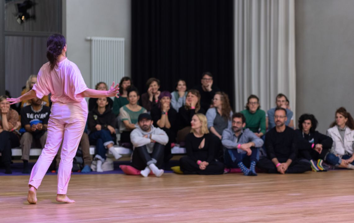 VIEW.POINT.MARY 2024 © Photo Ludger Storcks