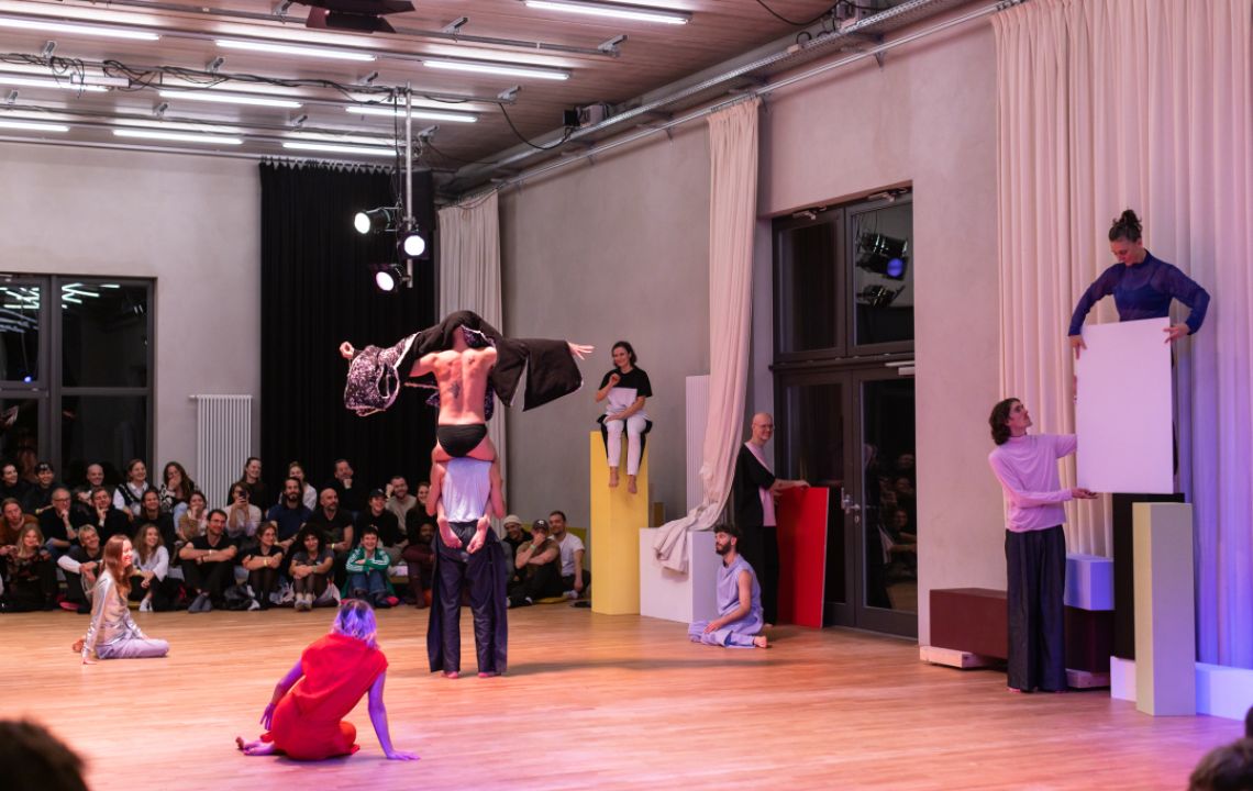 VIEW.POINT.MARY 2024 © Photo Ludger Storcks