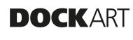 DockArt logo