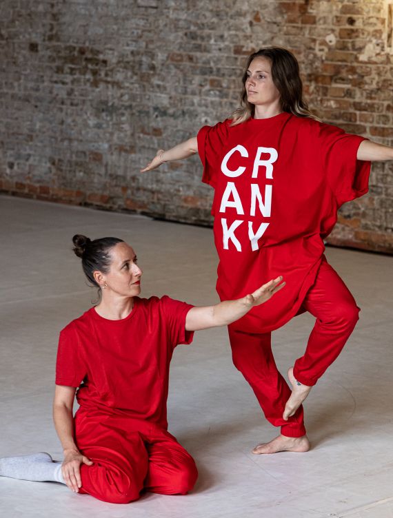 CRANKY BODIES a/company