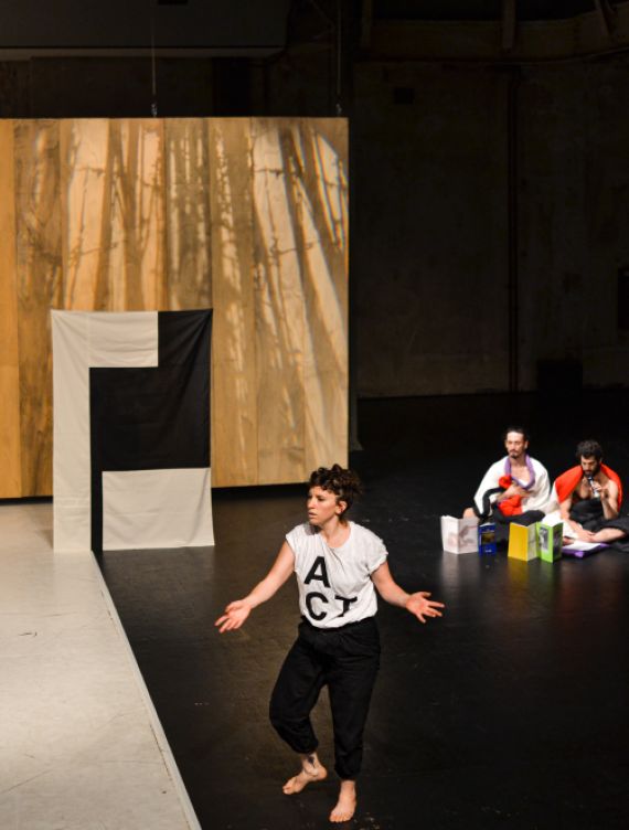 Visible Undercurrent 2014&copy; Photo Michéal Rowsome