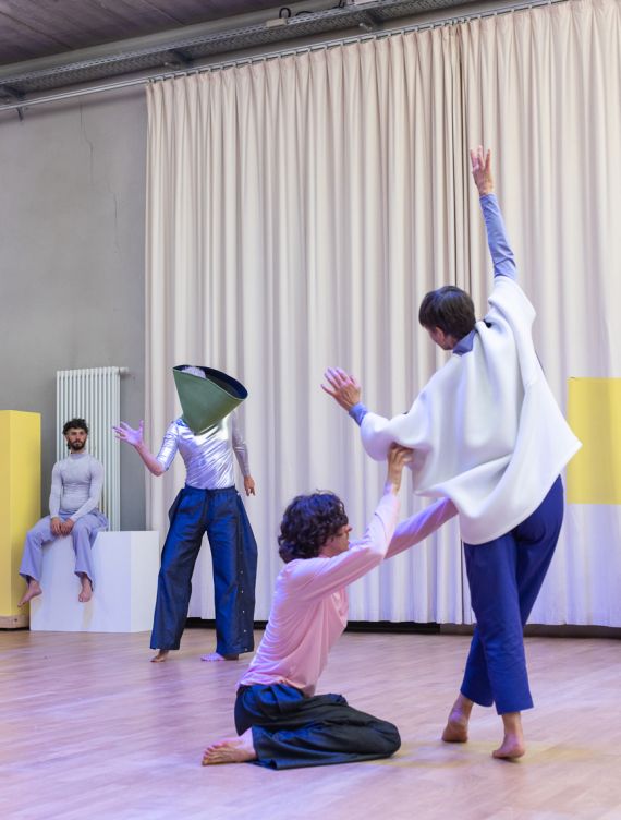 CRANKY BODIES a/company