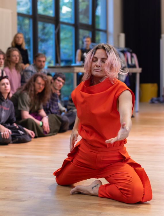 CRANKY BODIES a/company