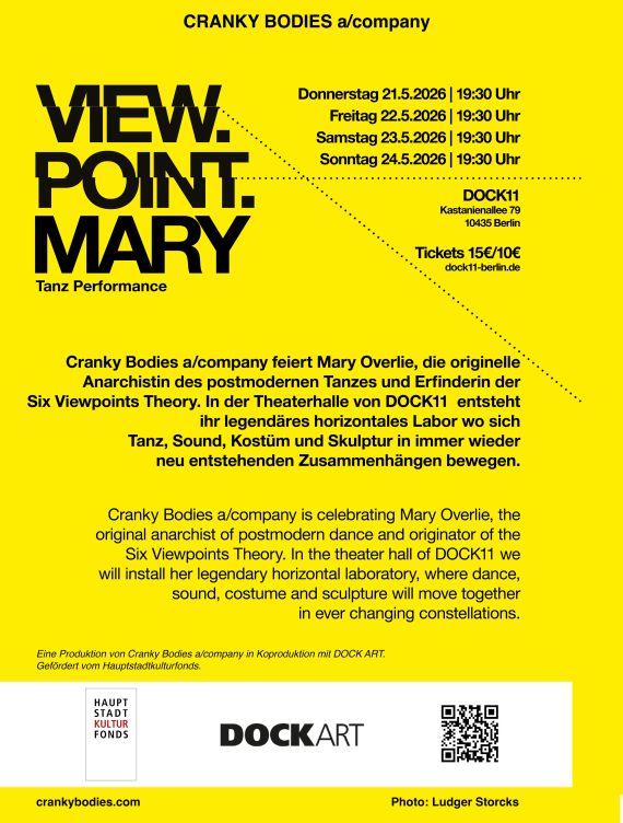 CRANKY BODIES a/company