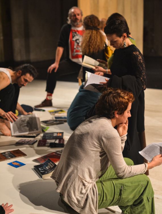 CRANKY BODIES a/company