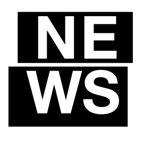 NEWS white on black cropped - transparant